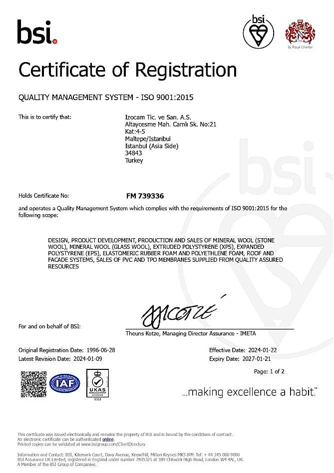 ISO 9001:2015