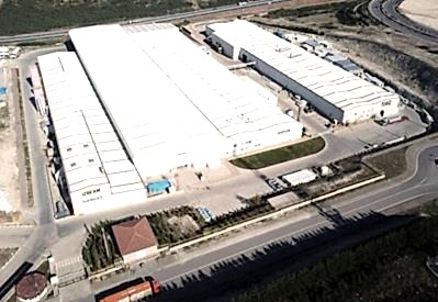 Gebkim Foamboard, Izopor ve Tekiz Panel Üretim Tesisleri (Dilovası)