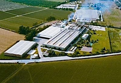 Camyünü ve Foamboard Üretim Tesisleri (Tarsus)