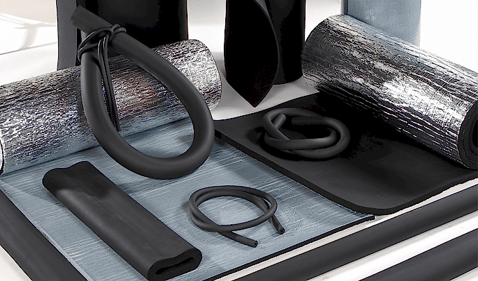 Kauçuk Köpük - İzocamflex