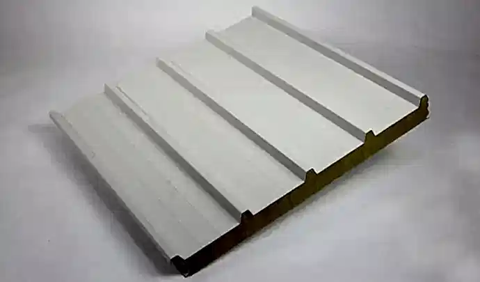 Yalıtımlı Sandviç Panel