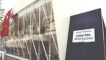 Beylikdüzü Kapalı Spor Salonu