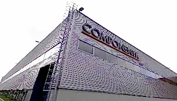 Componenta Dökümcülük ve Erdemir Çelik Servis Merkezi