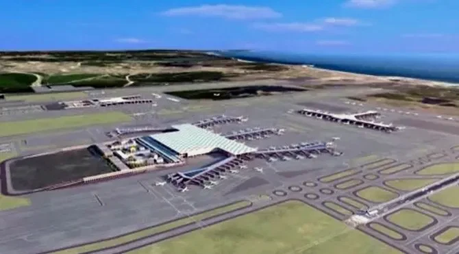 İstanbul Yeni Havalimanı