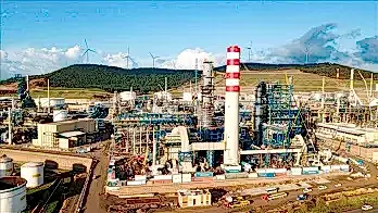 İzmir Aliağa Star Rafinerisi 