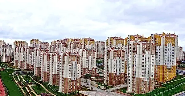 Kayabaşı TOKİ (Başakşehir)