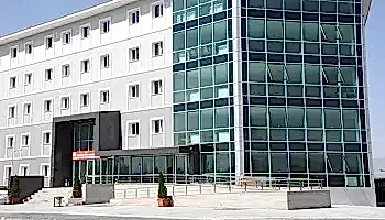 Kredi Yurtlar Kurumu Öğrenci Yurdu