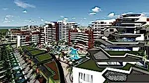 Sunis Blue Residence (Konyaaltı)