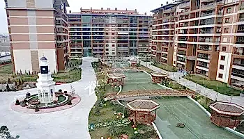 Yeşilbahçe Siteleri 